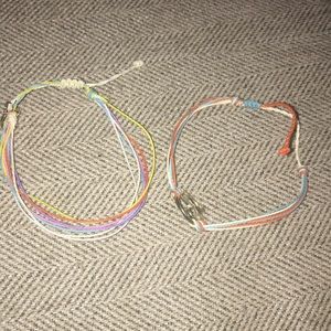 Pura Vida look a like bracelets